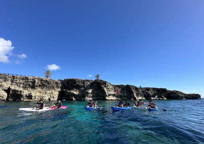 南島獨木舟